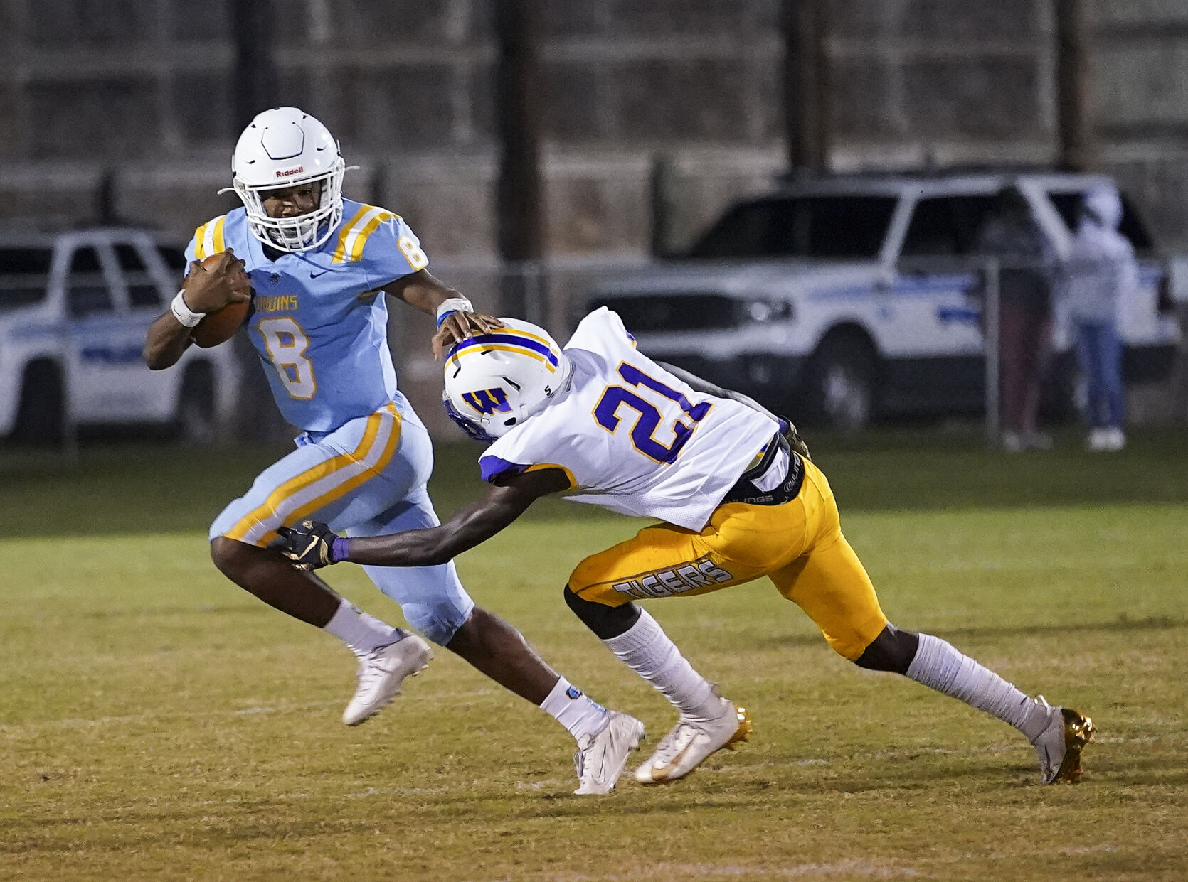South Florence vs. Wilson